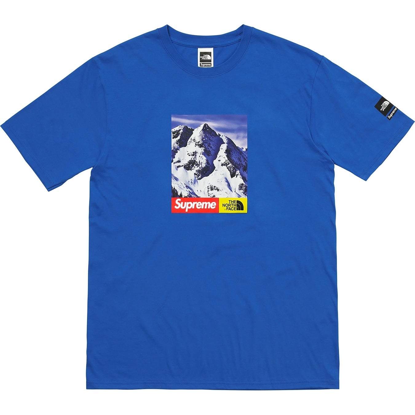 Supreme®/The North Face® Mountain Tee view 7